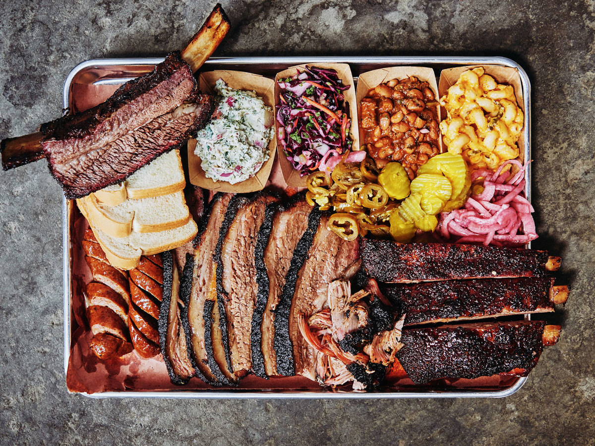 East tx bbq